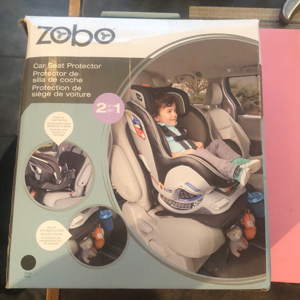 Zobo Car Seat Protector